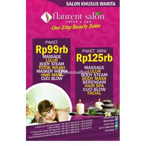 Salah seorang warga, tegalrejo, tamanmartani, kalasan, suprapti mengatakan harga di sekitar lokasi melonjak dari. Harga Flaurent Salon Jogja / Potong rambut wanita (8 model ...