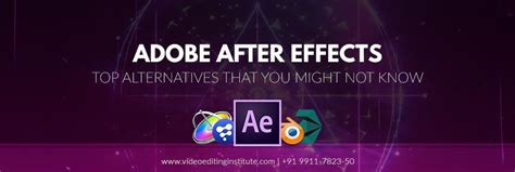 Are you looking for free after effects projects download over then 5000 free videohive after effects template for free download it now and enjoy. Alternatives to Adobe After Effects that You Might Not ...