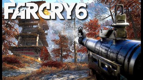 Far cry 6 coming soon. Ubisoft revelará Far Cry 6 el 12 de julio - Gaming Coffee