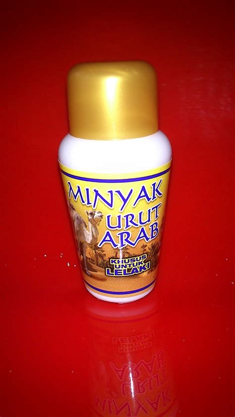 Membuat minyak pijat sendiri dapat menjadi cara yang indah menggunakan minyak esensial. ANM Herbs: Minyak Urut Arab. (Minyak Zakar, Khas Untuk ...