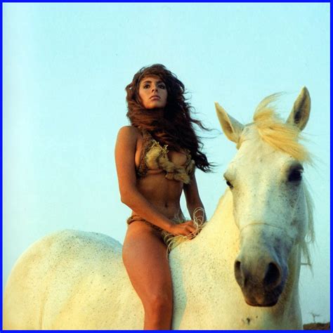 Gianna lou cassini, better known with her stage name nadia cassini, is a retired american actress, singer and showgirl who became famous in. Magic Mac: I Love my Horse: Nadia Cassini