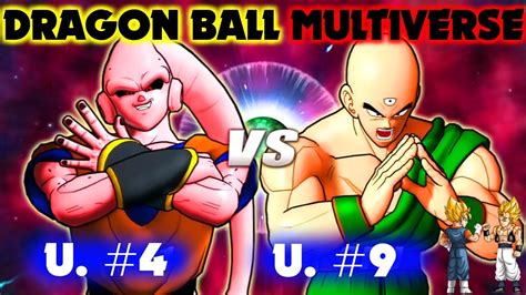 Run dragon ball multiverse m.u.g.e.n.exe in the main game folder. Dragon Ball MULTIVERSE | SUPER BUU VS TIEN | Raging Blast ...
