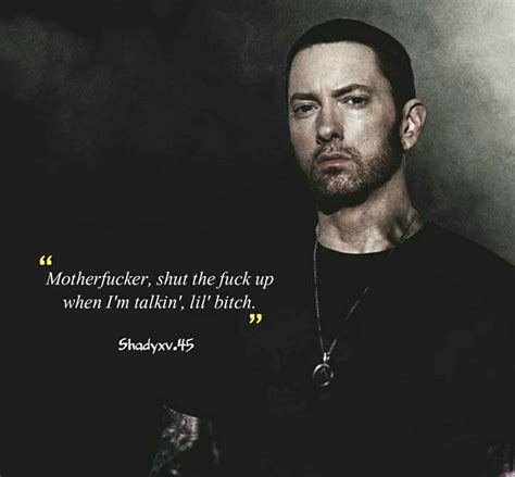 Pin by Roho Toro on Eminem lyrics | Eminem quotes, Eminem lyrics ...
