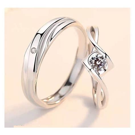 Bahan dasar logam mulia yang kami gunakan ada empat jenis, yaitu perak , emas , palladium dan platinum dengan kualitas terbaik. Cincin Tunangan / Nikah / Kawin /Couple | Wedding Ring ...