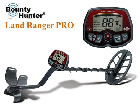 Picking the right metal detector model from this brand can be hard. Information on the Bounty Hunter Lone Ranger Pro Metal ...