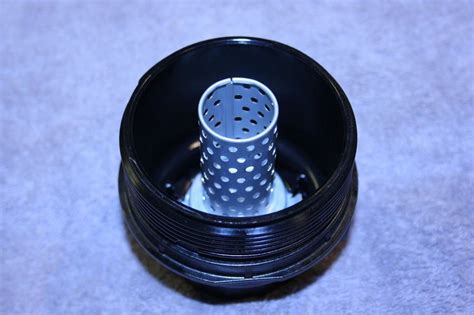 In extreme cases, it can even lead to an engine fire. 1562036020 Oil Filter Housing Cap Assembly - Genuine ...