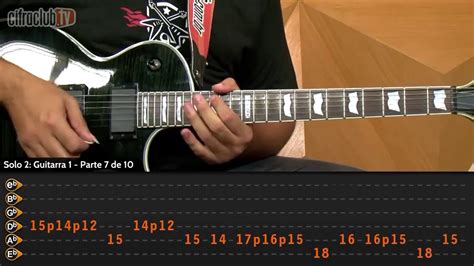 Check spelling or type a new query. Paradise City (Guns N' Roses) - outro solo - guitar lesson ...