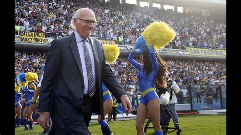 Últimas noticias sobre carlos bianchi. "Carlos Bianchi" El Dt De Boca En Showmatch 2014 - YouTube