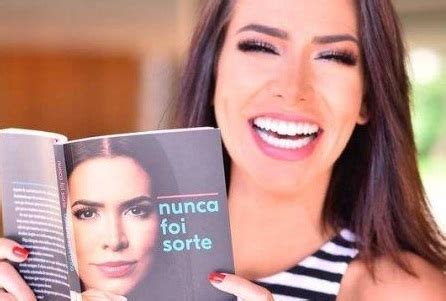 De acordo com a influencer. Ex-BBB cobra fortuna por livro sobre sua vida e é preciso ...