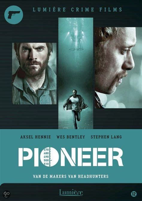 He is known for his work on the thing (2011), i am dina (2002) and arn: bol.com | Pioneer, Jørgen Langhelle, Aksel Hennie ...