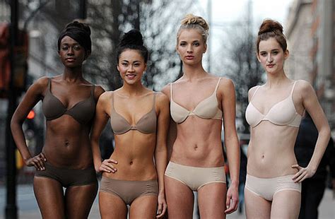 Congratulations, you've found what you are looking aurora masturbates in boots a bra and panties ? Marks and Spencer Launch Underwear to Match Different Skin ...