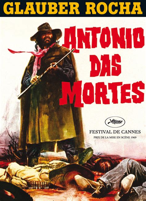 Maybe you would like to learn more about one of these? ANTONIO DAS MORTES, film réalisé par Glauber Rocha