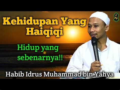 Ish ish ish.kelu lidah taktau nak komen apa. HIDUP YANG SEBENARNYA?! ¦ Kehidupan Yang Nyata - Habib ...