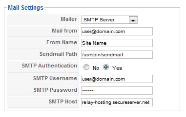 this thread is closed. hi i have a problem with setting up wp mail smtp plugin, my website is hosted to godaddy shared hosting and i use godaddy… Joomla SMTP Settings for GoDaddy Email Hosting