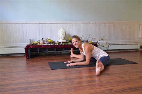 This is a combination move which. Pin on Yoga Samples