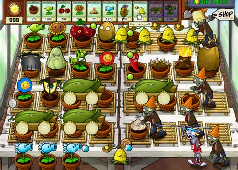 Pflanzen vs zombies 26 der zen garten. Image - Not Zen Garden.png | Plants vs. Zombies Wiki ...