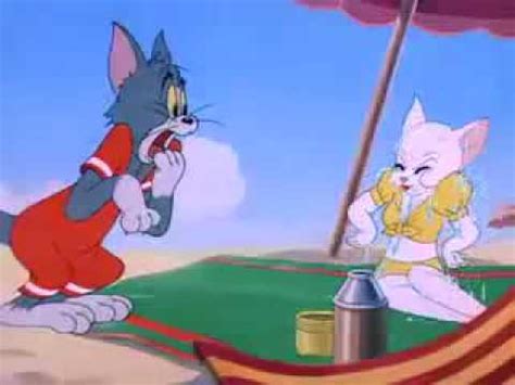 Buddies thicker than water is a 1962 short film, originally released as part of the tom and jerry series on november 1, 1962. Salt Water Tabby - YouTube