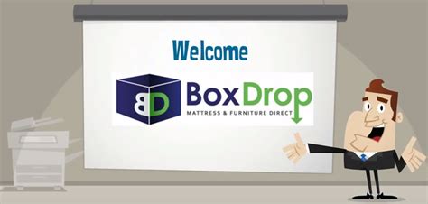 With advanced layers of comfort and support your best night's sleep is just a call away. BoxDrop Mattress & Furniture Franchise - Information ...