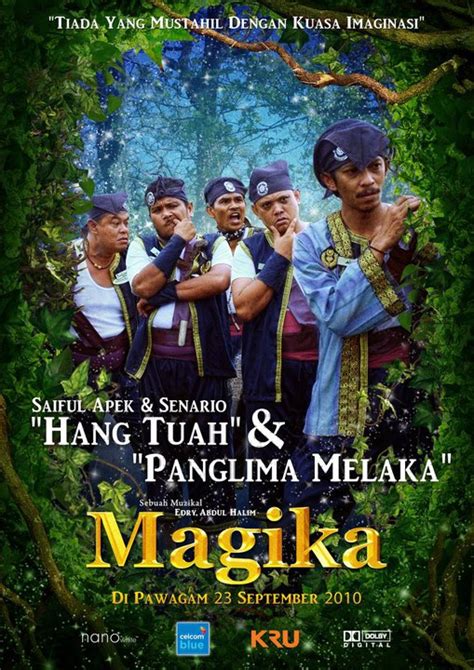 Pentru a scrie un review trebuie sa fii autentificat. Dari Duniaku, WMHMY: Watak Khayalan Memukau Di Magika...