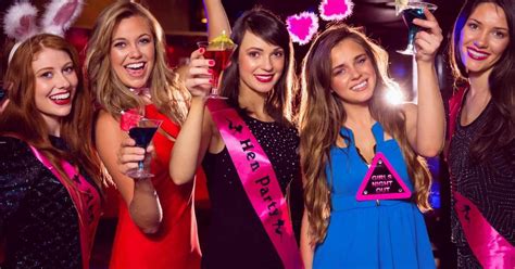 Consult with the bridesmaids and see how much they can afford to spend on the party. 15 Brilliant Bachelorette Party Gift Ideas They'll Love ...