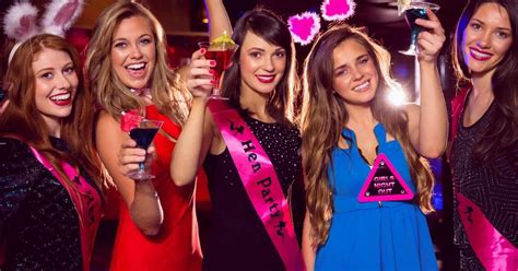 Typically, the bachelorette party is reserved for your bridesmaids and maybe a few of your closest friends and female family members, harrison says. 15 Brilliant Bachelorette Party Gift Ideas They'll Love ...