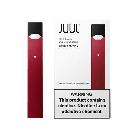 JUUL Device WAS £24.99 NOW ONLY £9.99 - UK Vape Deals