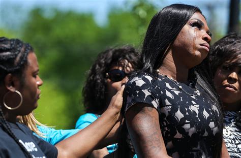 Teen isolate in ladyman grou. Murders of two black transgender women, there is new calls