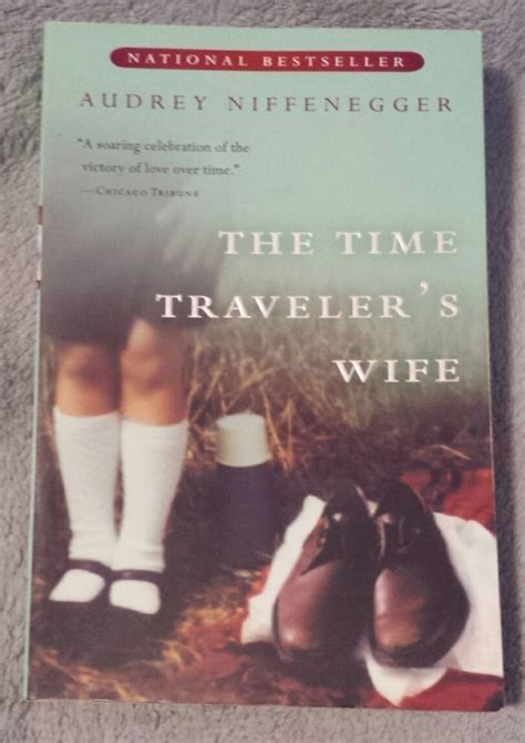 The time traveler's wife is the debut novel of american author audrey niffenegger, published in 2003. The Time Traveler's Wife by Audrey Niffenegger Paperback ...