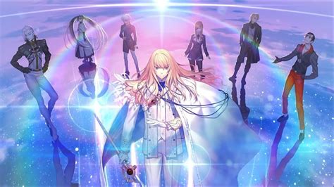 Each servant has a class, active skills, passive skills, and noble phantasm. Fate Grand Order OPENING 6 Lostbelt - YouTube