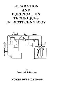 Chemsrc provides the latest articles of separation and purification technology in , including title, author, index, abstract and link to full text. Separation and Purification Techniques in Biotechnology ...