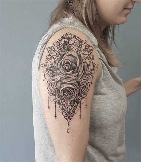 Tattoo rosen blumen motiv arm. 1827 best Tattoos images on Pinterest