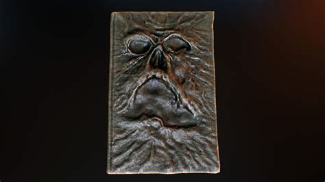It was written long ago. Ilya «FR4» Dolgov - Necronomicon Book (Evil Dead)