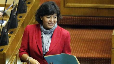 Since march 2014 she is a deputy at the chamber of deputies of chile. Yasna Provoste: Sebastián Piñera está bastante nervioso ...