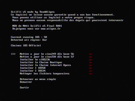 The first of its kind, this gaming browser delivers a design deeply rooted in gaming opera gx's design is heavily influenced by various gaming hardware and peripherals. Wii SciiFii v5 Final MOD MAtt R032 : Wii (U), (3)DS ...