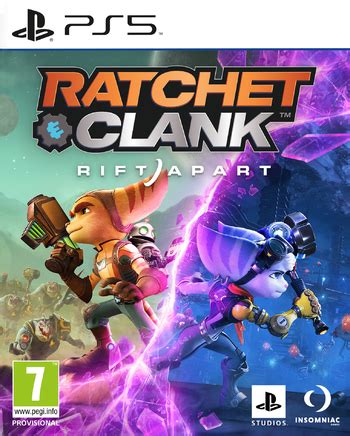 Rift apart is nearly here and getting great reviews (including a 9.5 from wccftech's own chris wray) and a number of insomniac games employees have taken to twitter to reveal they didn't experience any crunch whatsoever on the game. Ratchet & Clank: Rift Apart (Video Game) - TV Tropes