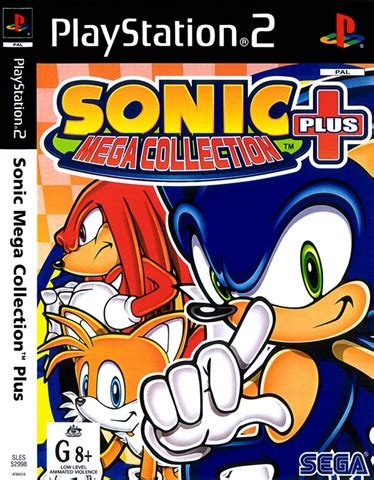 Somic ist ein hersteller für verpackungsmaschinen & spezialisiert auf verpackungsmaschinen, endverpackungsmaschinen, wrap around packer, traypacker uvm. Sonic Mega Collection Plus - CeX (PT): - Buy, Sell, Donate