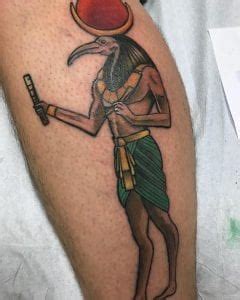 The tattoos community on reddit. Thoth Tattoos: History, Symbolism, Common Themes & More