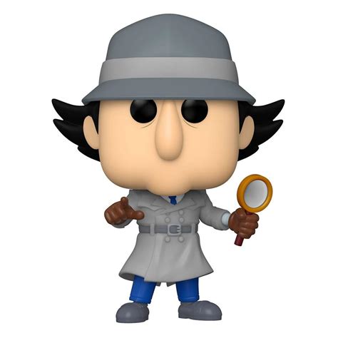 Inspector Gadget Funko Pop! Vinylfigur Inspector Gadget ...