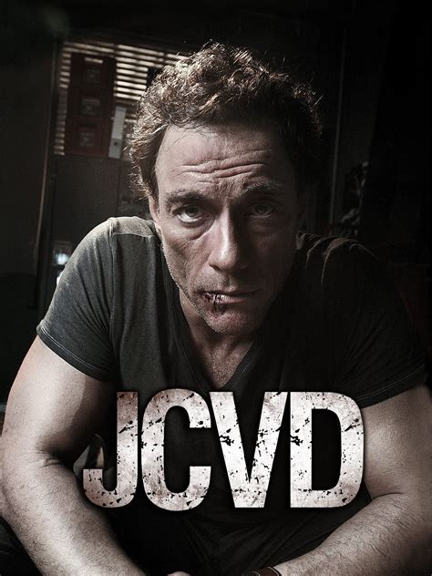 Underseen Movie: 'JCVD' - The Muscles From Brussels Lays Himself Bare ...