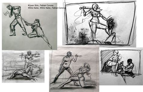 Maybe you would like to learn more about one of these? Karl Gnass: Two Figure Gladiator Composition Seminar Class ...