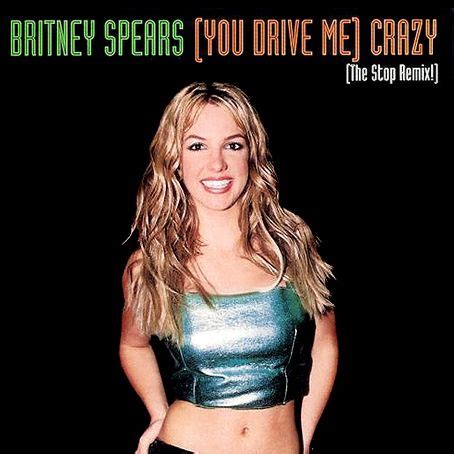 You drive me crazy alissa. Britney spears you drive me crazy