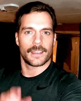 There's a scene in mission impossible: Mustache. Beard. No beard. Long hair. Short hair. You. Are ...