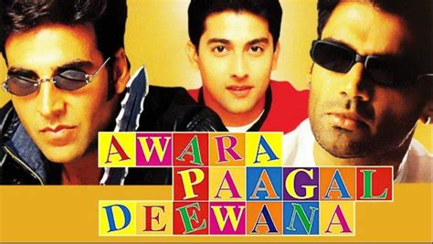 Paagal movie twitter review/live updates: Awara Paagal Deewana 1 - Bollywood Film Trailer, Review, Song