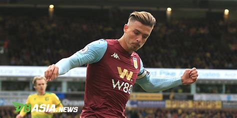 Арсенал | the arsenal way. DBAsia News | Aston Villa will give Jack Grealish a raise ...