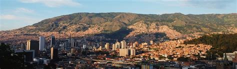 It is due to depart at 06:30, followed by medellin at 07:50. A Comparison of Colombia's Startup Hubs: Medellin vs ...