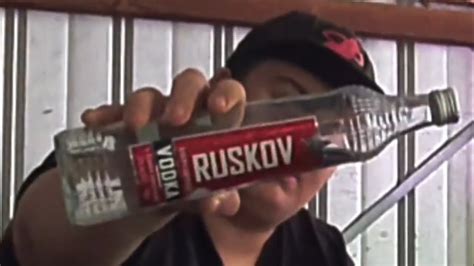 A high quality grain vodka, using only pure scottish water and selected grain cereals, rostov vodka is favoured by leading bartenders as the base for many cocktails. Ruskov Vodka Review - YouTube