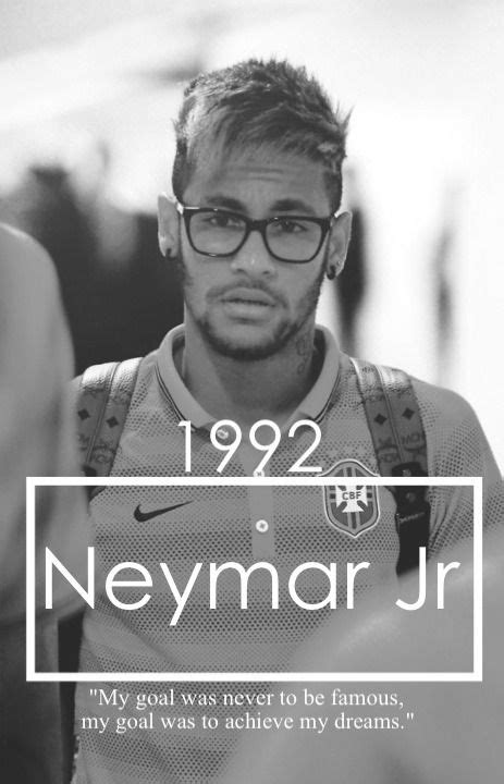 Maybe you would like to learn more about one of these? Pin by amirah ali on Neymar!!! | Neymar, Neymar jr, Neymar quotes