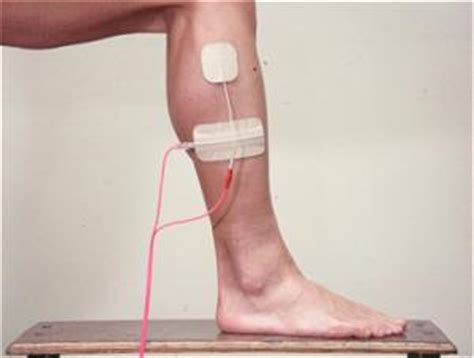 We also see a clearing of fascial adhesions and an. Elettrostimolazione: Posizionamento degli elettrodi