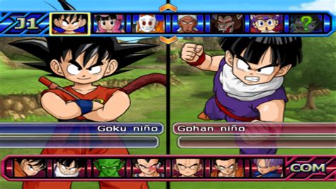 Budokai tenkaichi 3 is a 1vs1 fighting game based on the anime/manga dragon ball by akira toriyama. Dragon Ball Z Budokai Tenkaichi 3 Mods ISOS: SAVE 100% DBZ BT3 VERSION LATINO FINAL BY MATHEU NERD