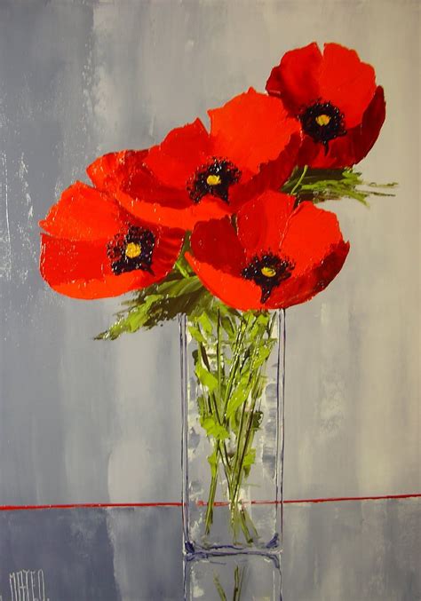 Vous êtes à la recherche d'idées cadeaux pour noces coquelicots 8 ans de mariage, de nouvelles saveurs et idée original. DSC01539.JPG (1119×1600) | Art coquelicots, Coquelicots, Fleurs